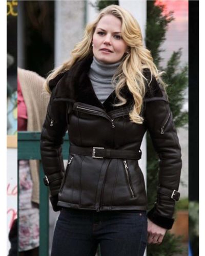 Beautiful Emma Swan Leather Jacket