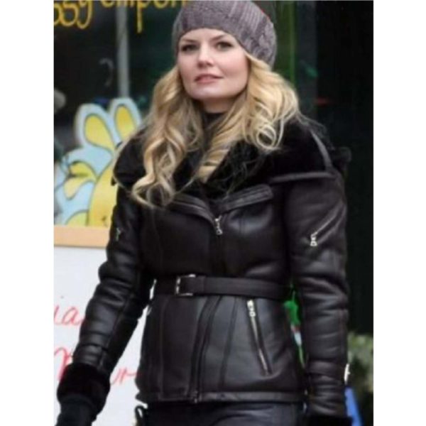 Beautiful Emma Swan Leather Jacket