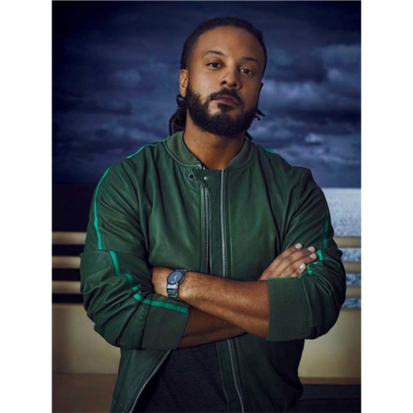 Graceland Brandon Jay McLaren Jacket