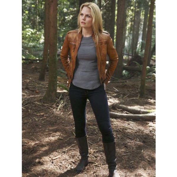 Once Upon A Time Emma Swan TV Series Jacket