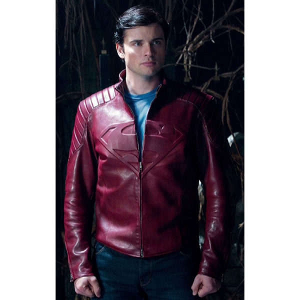 Smallville Clark Kent Superman Jacket