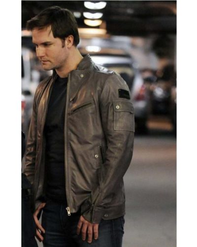 The Good Wife Blake Calamar Scott Porter Jacket