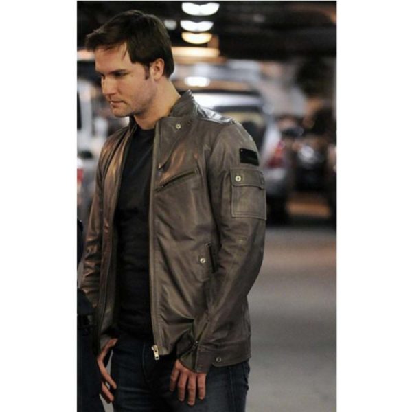 The Good Wife Blake Calamar Scott Porter Jacket