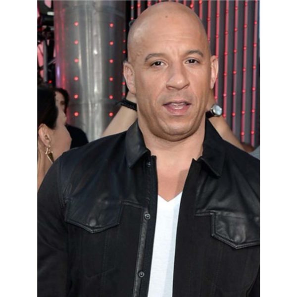 Fast & Furious 6 Vin Diesel Premiere Jacket