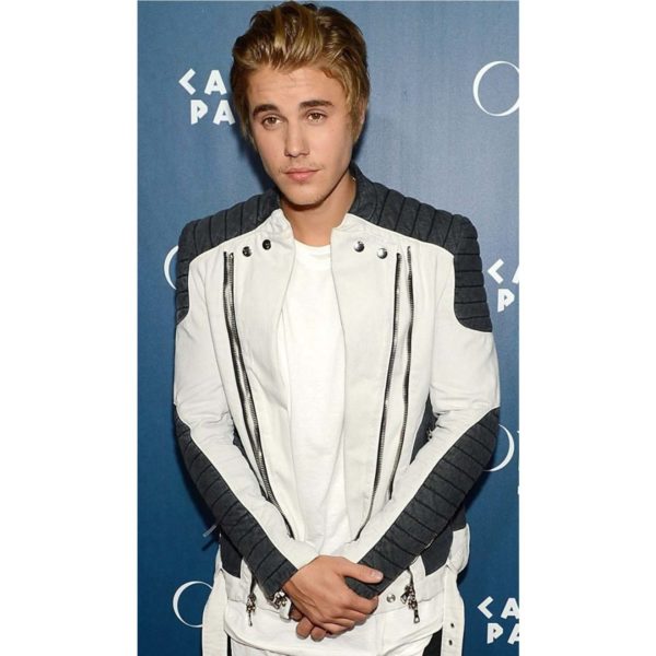 Justin Bieber Omnia Nightclub Jacket