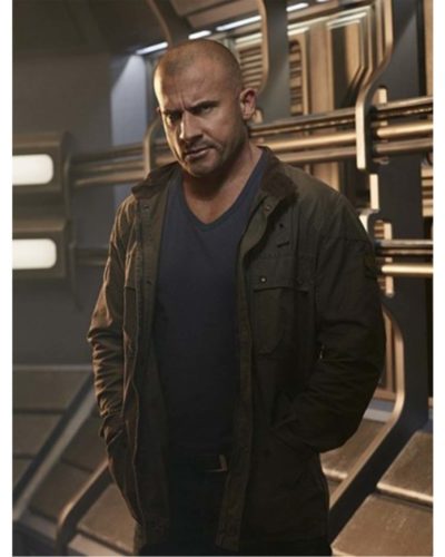 Legends Of Tomorrow Dominic Purcell Heat Wave