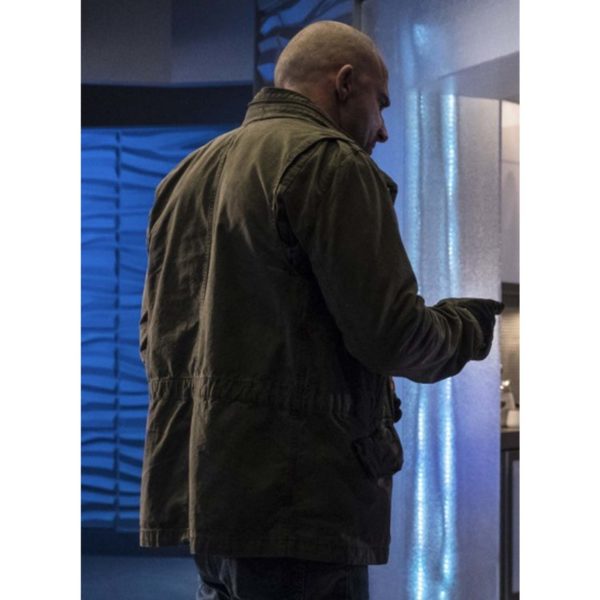 Legends Of Tomorrow Dominic Purcell Heat Wave