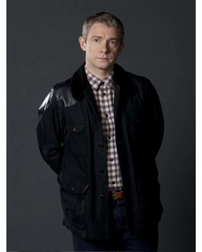 Sherlock Tv Series Martin Freeman