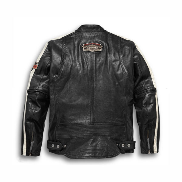 Men's Harley Davidson Command Leather Jacket