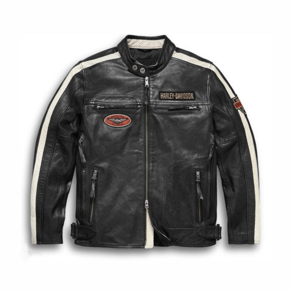 Men's Harley Davidson Command Leather Jacket