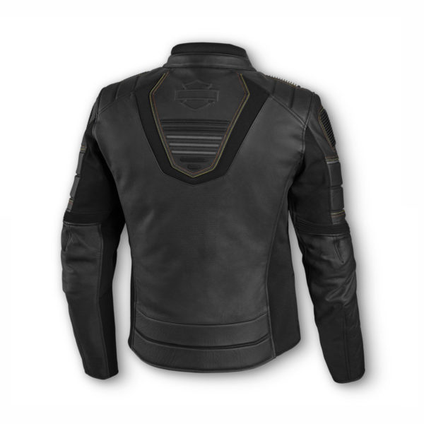 Men's Harley Davidson Watt Leather Jacket