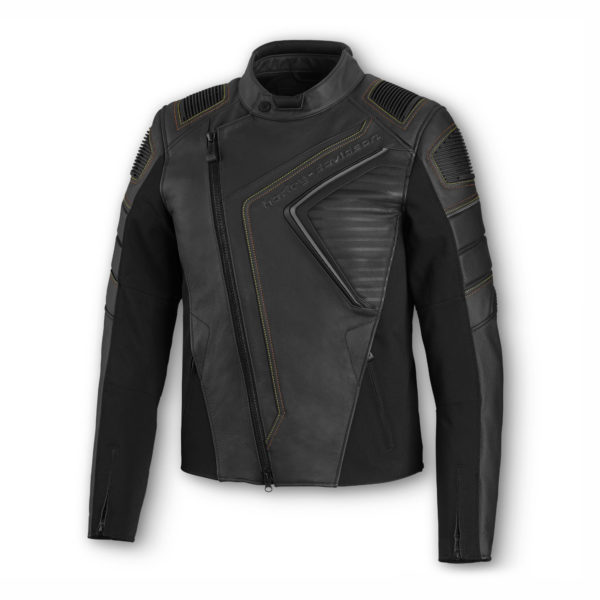 Men's Harley Davidson Watt Leather Jacket